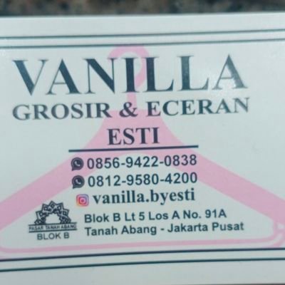 Profile Picture of Vanilla.byesti (@vanilla_byesti) on Twitter