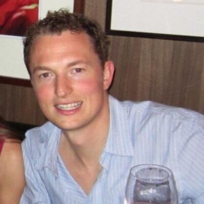 Profile Picture of Jamie Souter (@JamieSouter) on Twitter