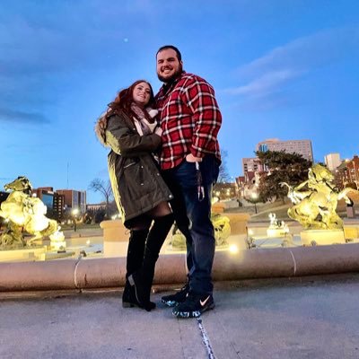 Profile Picture of Derek Yost (@SunsetOrangeWS6) on Twitter