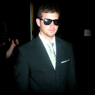 Profile Picture of Ben McBride (@BenjaminDMC) on Twitter