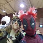 Profile Picture of Jeremy O'Leary (@furrydeadpool) on Instagram