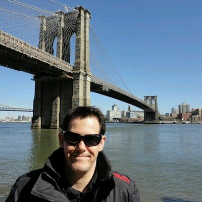 Profile Picture of Gareth Bronkhorst (@dejavu2gb) on Twitter