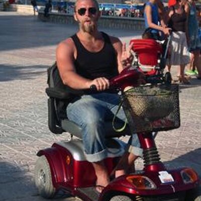 Profile Picture of Chris Brooker (@CJMBrooker) on Twitter