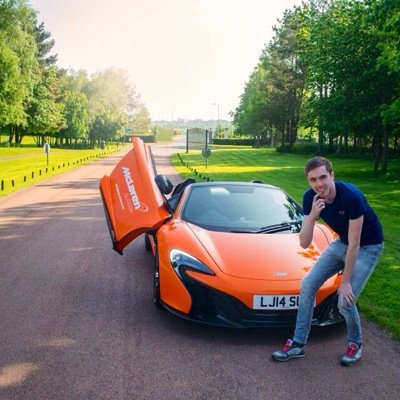 Profile Picture of Craig Handley (@craighandley5) on Twitter