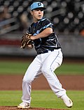 Profile Picture of Tyler Zuberon Wikipedia