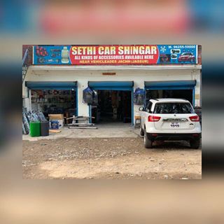 Sethi Car Shingar - Facebook Profile Picture of Sethi Car Shingar (@sethi.carshingar) on Facebook