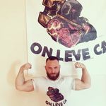 Profile Picture of Christopher Tarek Ackerer (@powerbulder) on Instagram