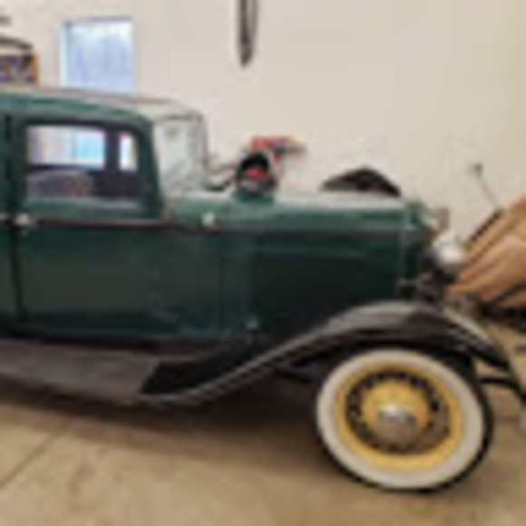 Profile Picture of Jeff Spry (@sprystang) on Poshmark