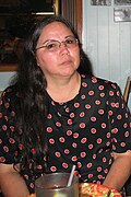 Profile Picture of Lisa Telfordon Wikipedia