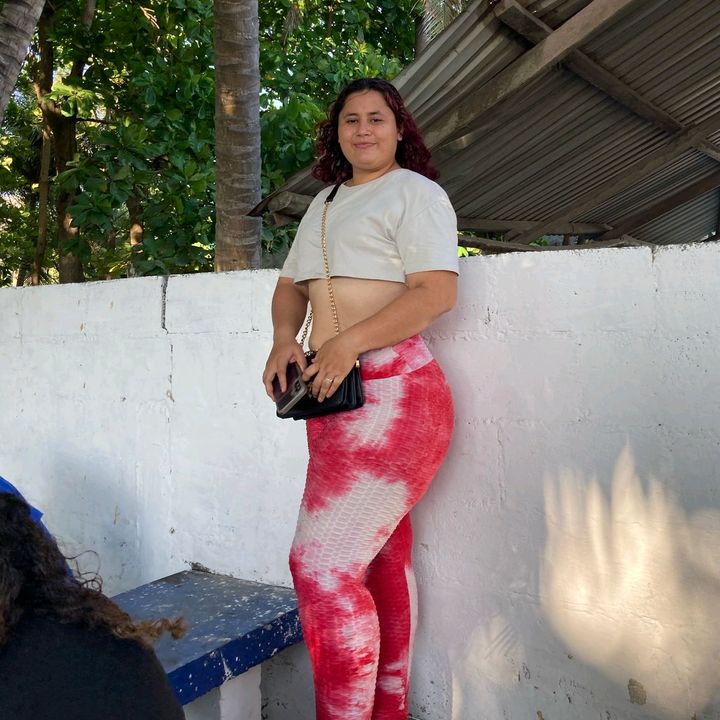 Profile Picture of Andrea del cid💋😻 (@andreadelcid1999) on Tiktok