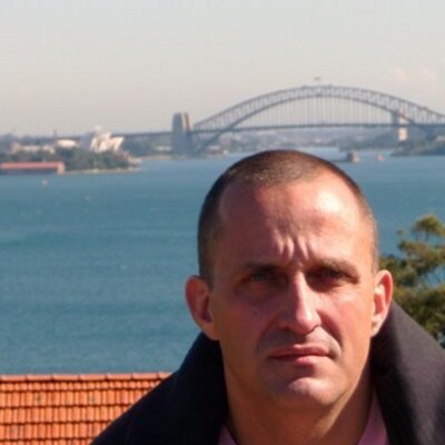 Profile Picture of Peter Kwiatkowski (@@chocolatePETE) on Twitter