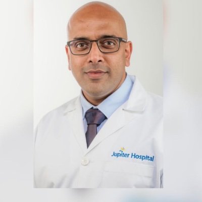 Profile Picture of Dr Ashish Phadnis (@ashishphadnis) on Twitter