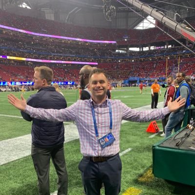 Profile Picture of Tyler McComas (@Tyler_McComas) on Twitter