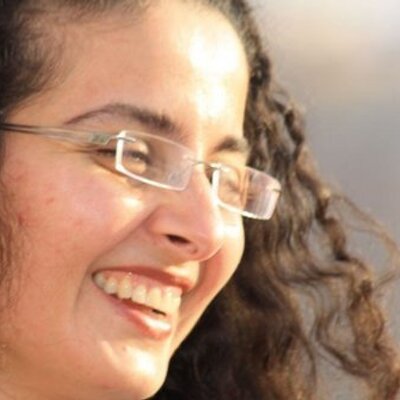 Profile Picture of Hanan Abdel Meguid (@hmeguid) on Twitter