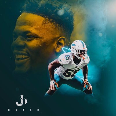 Jerome Baker Jr. - Twitter Profile Picture of Jerome Baker Jr.on Twitter