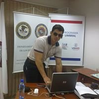 Profile Picture of David Otazú (@david_ota20) on Twitter