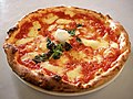 Profile Picture of Neapolitan pizza - Wikipediaon Wikipedia