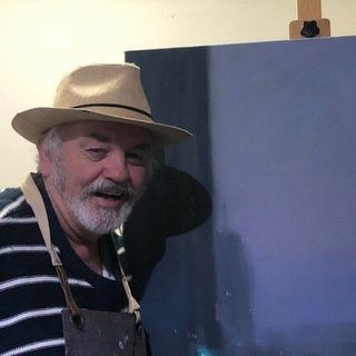 Profile Picture of Mike Barr (@mike_barr_artist) on Instagram