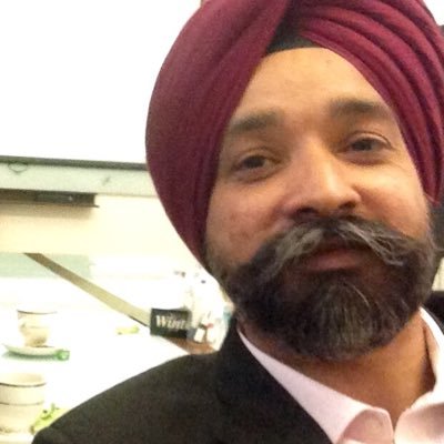 Profile Picture of Parvinder Singh (@parvinder_) on Twitter