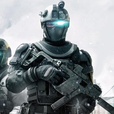 Profile Picture of Sgt Derek Frost (@SergeantDerek) on Twitter