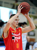 Profile Picture of Mareks Jurevičuson Wikipedia
