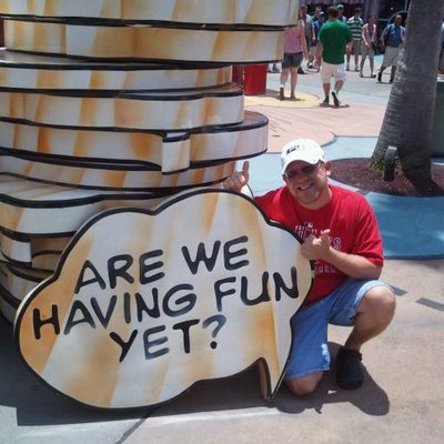 Profile Picture of Jim Pippitt (@jimpip3) on Twitter