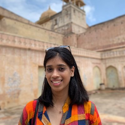 Profile Picture of Deepa Rajagopalan (@Deepa_0302) on Twitter