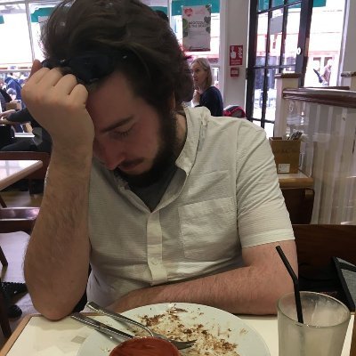 Profile Picture of Danny Waite (@DannyWaite) on Twitter