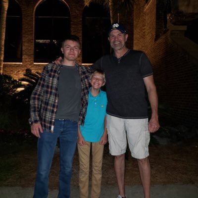 Profile Picture of Jeremy Geiger (@JeremyG96681600) on Twitter