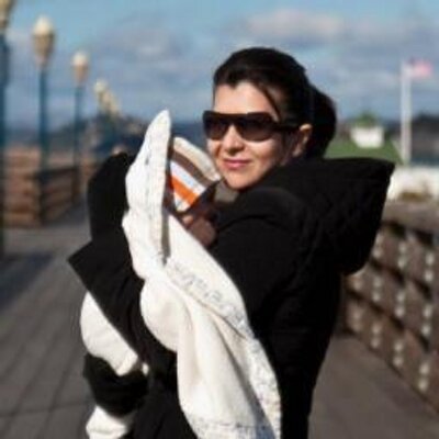Profile Picture of Lilia Kontorovsky (@liliakonto) on Twitter
