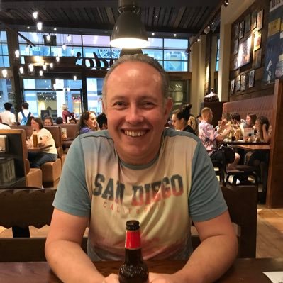 Profile Picture of Gary Usher (@garyusheruk) on Twitter
