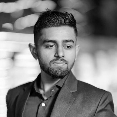 Profile Picture of Aayush Singh (@wahiChauhanSaab) on Twitter