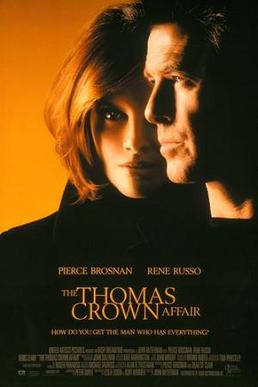 Profile Picture of The Thomas Crown Affair (1999 film)on Wikipedia