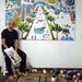 Profile Picture of naive paintings raphael perez naife art אמנות ישראלית (@raphaelperez) on Pinterest