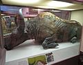 Profile Picture of Steppe bison - Wikipediaon Wikipedia