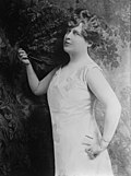 Profile Picture of Florence Foster Jenkins - Wikipediaon Wikipedia