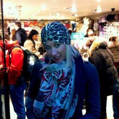 Profile Picture of Melissa Glennie (@MelissaGlennie) on Twitter