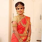 Profile Picture of Bloom Makeup Coimbatore (@bloombridalstudio) on Instagram