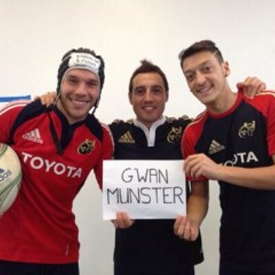 Profile Photo of Neil Bracken (@Munsterred08) on Twitter