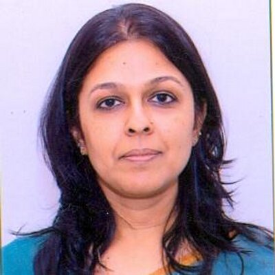 Profile Picture of Pallavi Jain Govil (@pallavigovil) on Twitter