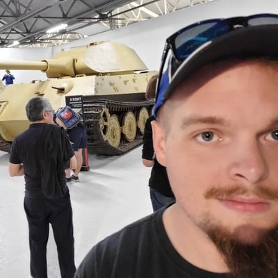 Profile Picture of Jeremy Rumbaugh (@Jeremy_Rumbaugh) on Twitter