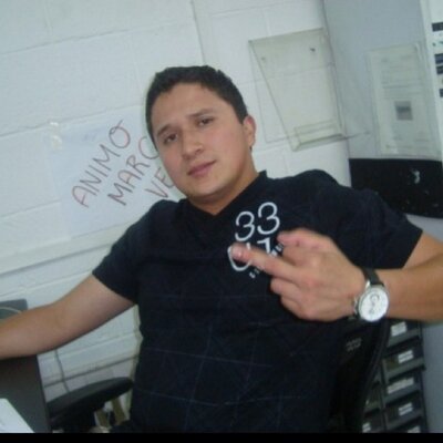 Profile Picture of Marko Verdi Martinez (@markverdi) on Twitter