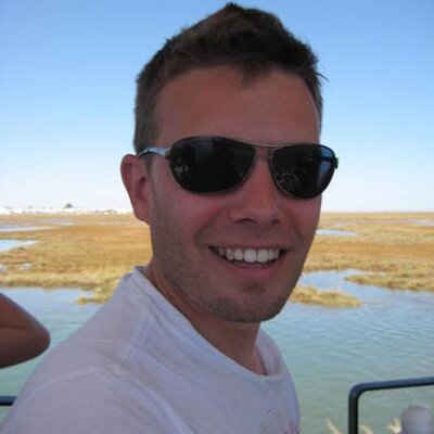 Profile Picture of William Troughton (@ConradTroughton) on Twitter