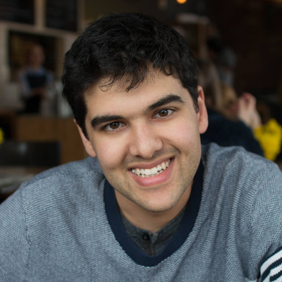 Profile Picture of Nikhil Venkatesh (@NikVenkatesh) on Twitter