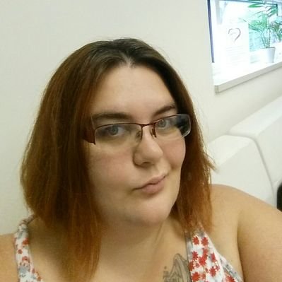 Profile Picture of Angel Champeno (@blackwidow269) on Twitter