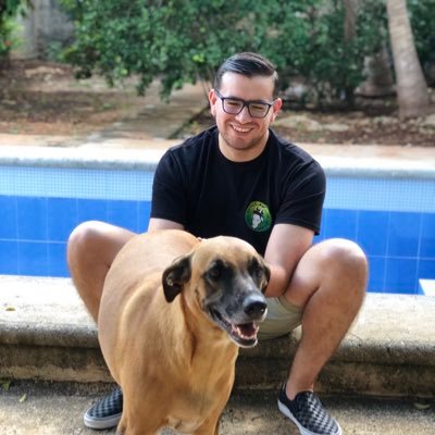 Profile Picture of Alex J Gordillo (@Alekxo_Gs) on Twitter