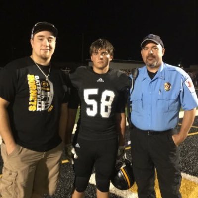 Profile Picture of Mark Barnes (@Heathers_honey) on Twitter