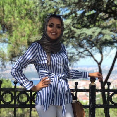 Profile Picture of Sara Odeh (@SaraOde62238352) on Twitter