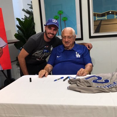 Profile Picture of Blake Harris (@BlakeHarrisTBLA) on Twitter