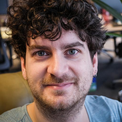 Profile Picture of Ruben Verborgh (@RubenVerborgh) on Twitter